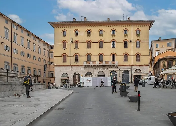 Bartolo 40 - Historic Centre - Italywego Апартаменты