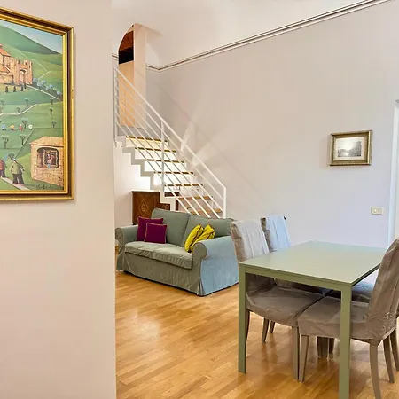 Bartolo 40 - Historic Centre - Italywego Apartament *