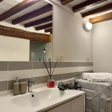 アパート Bartolo 40 - Historic Centre - Italywego