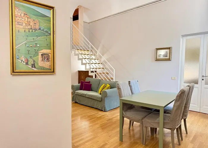Bartolo 40 - Historic Centre - Italywego Appartement *