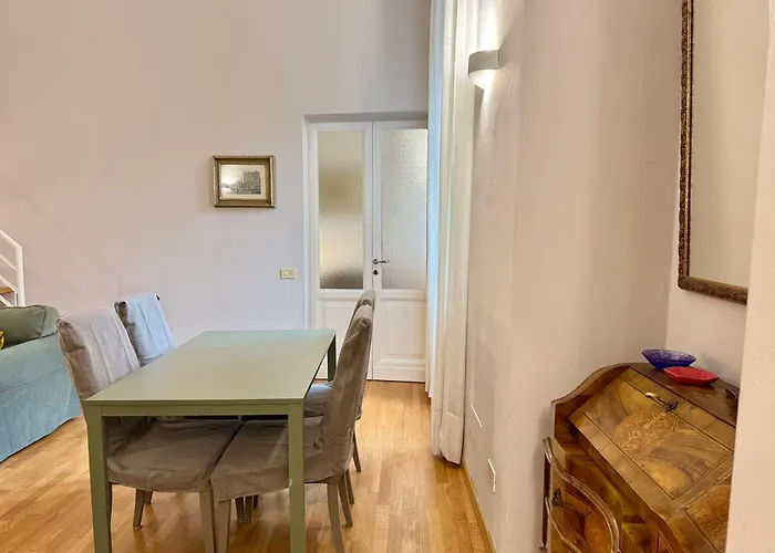 Bartolo 40 - Historic Centre - Italywego Appartement