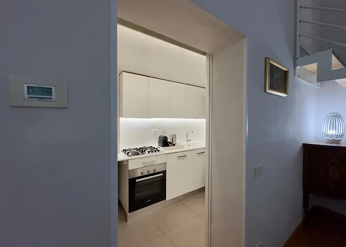 Appartement Bartolo 40 - Historic Centre - Italywego *