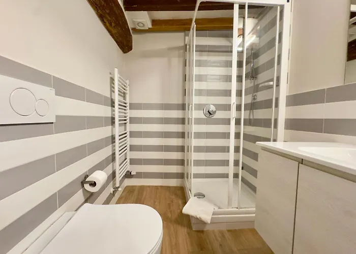 Appartement Bartolo 40 - Historic Centre - Italywego *