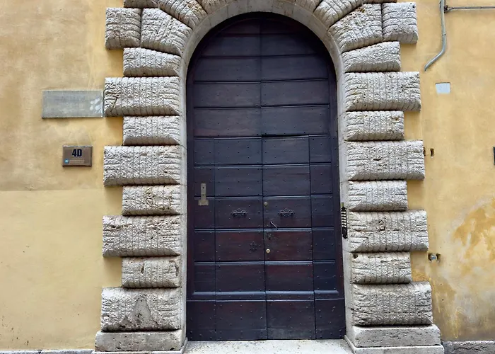 Bartolo 40 - Historic Centre - Italywego Appartement Pérouse