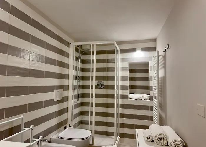 Bartolo 40 - Historic Centre - Italywego Appartement